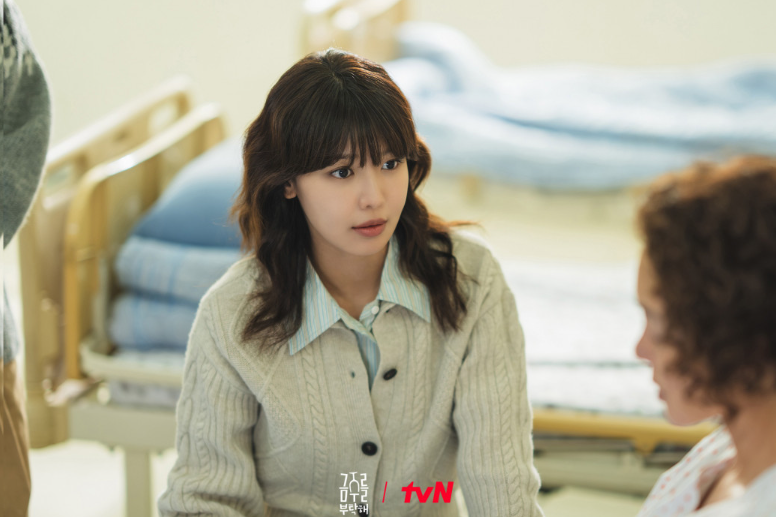 4 Tokoh yang Berhasil Lepas dari Alkohol di Ending Second Shot at Love